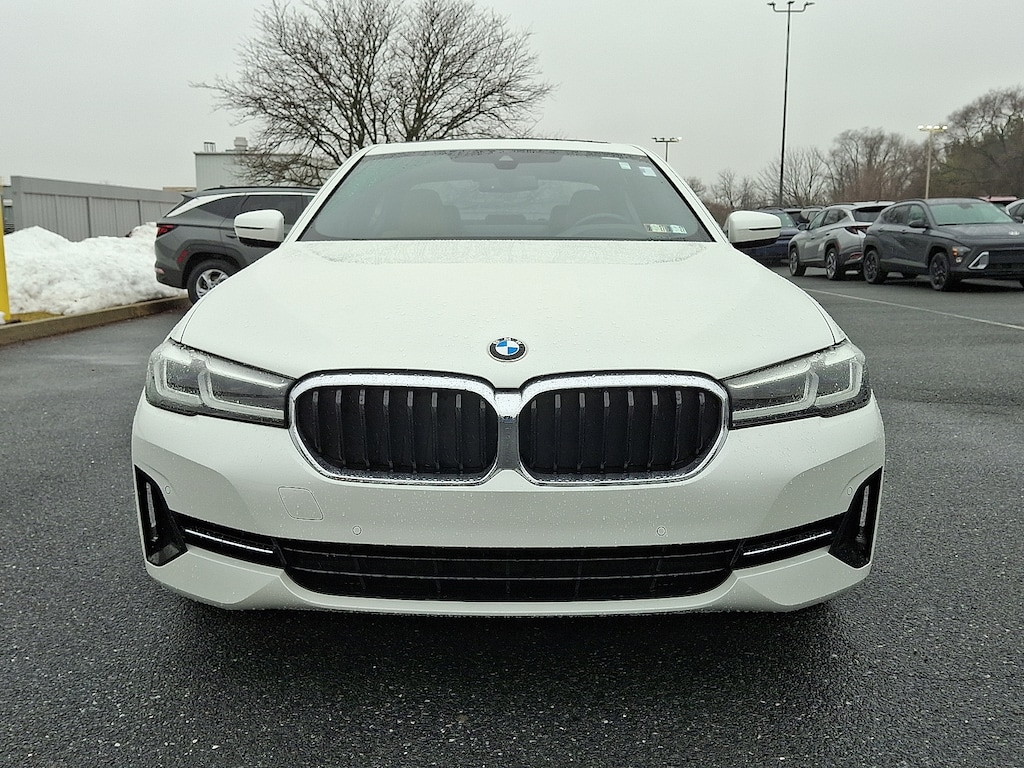 Used 2022 BMW 530i xDrive Sedan