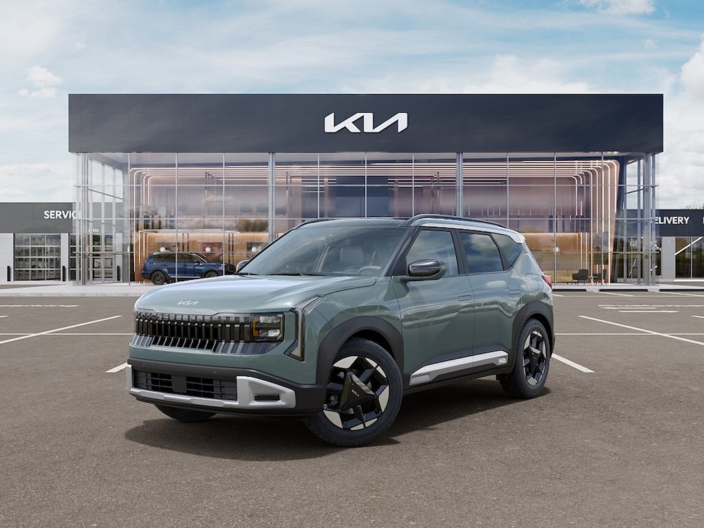 New 2027 Kia Seltos EX SUV
