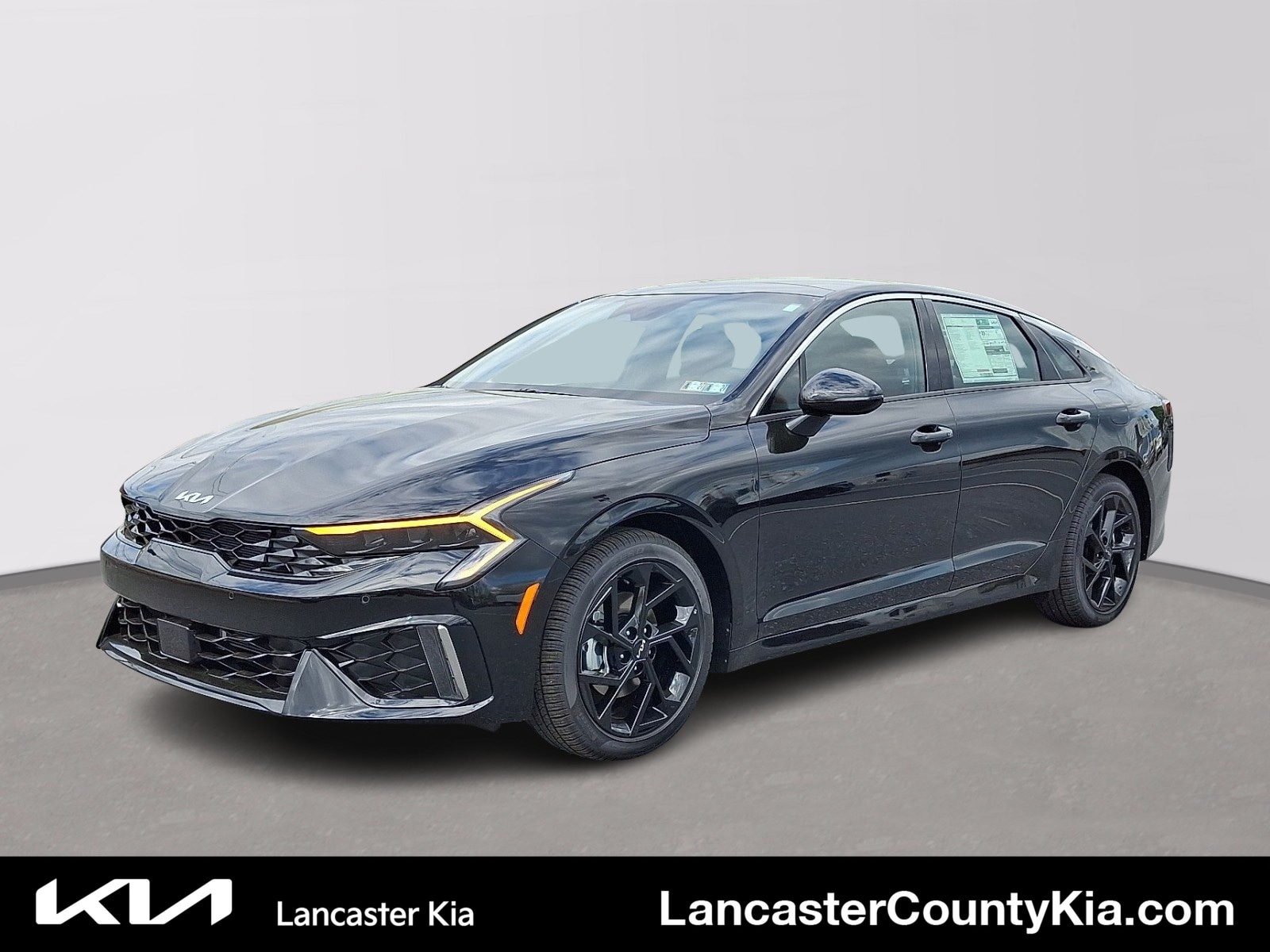 2026 Kia Optima GT-Line FWD's photo