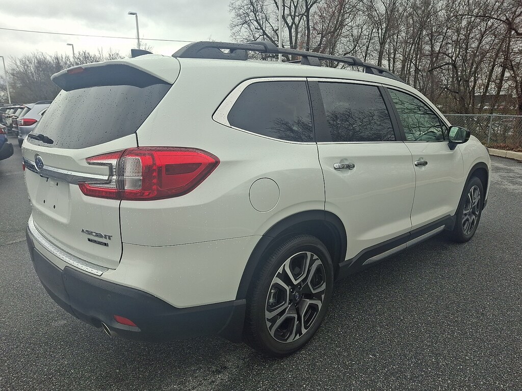 Certified 2025 Subaru Ascent Touring 7-Passenger SUV