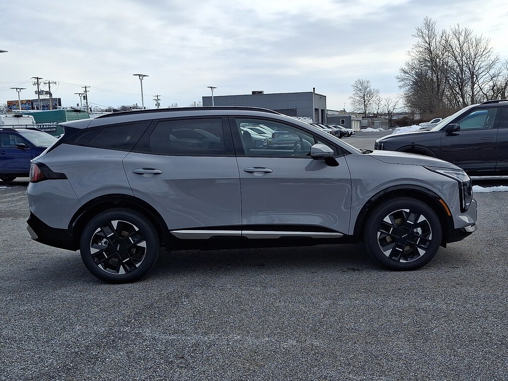 New 2026 Kia Sportage Hybrid SX-Prestige SUV