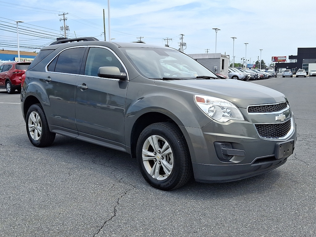 Used 2012 Chevrolet Equinox 1LT SUV
