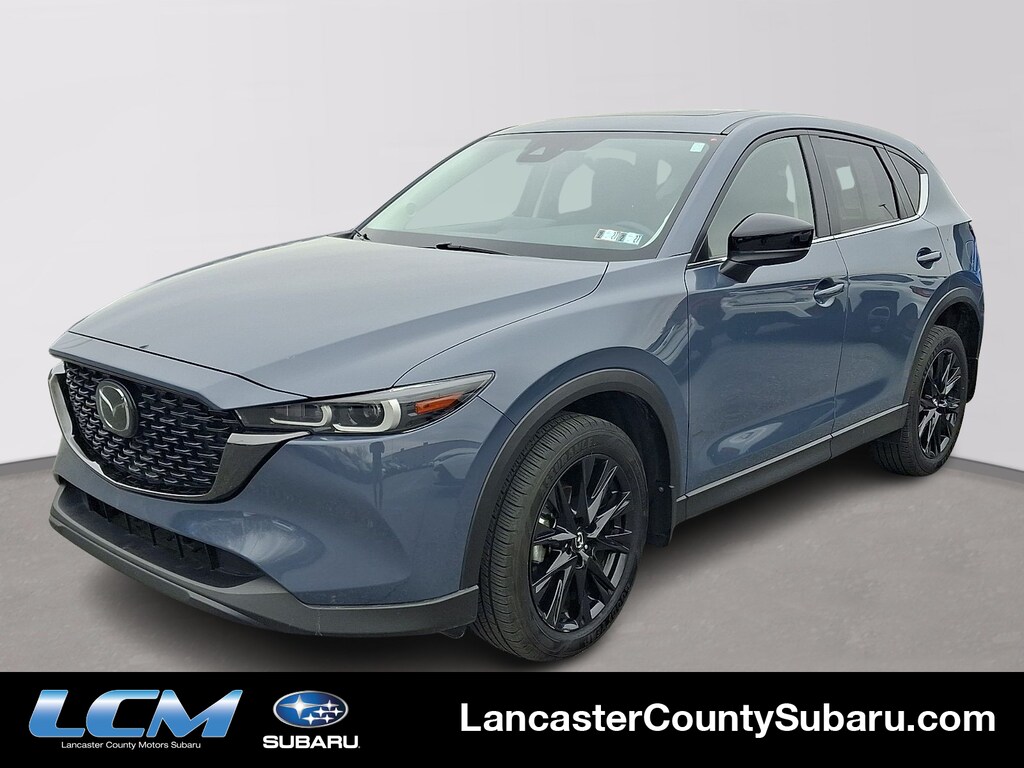 Used 2022 Mazda CX-5 2.5 S Carbon Edition SUV