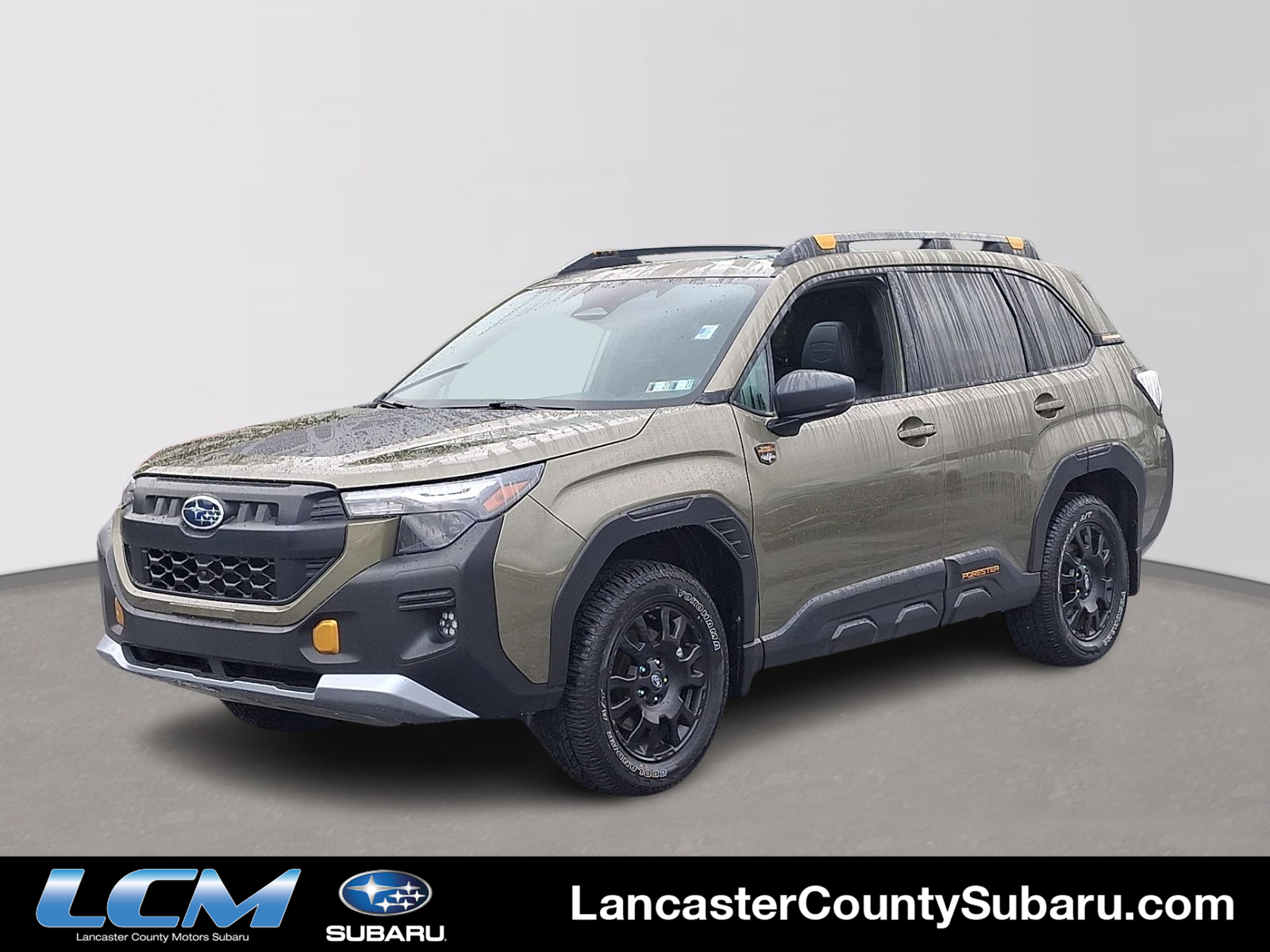 Certified 2026 Subaru Forester Wilderness SUV