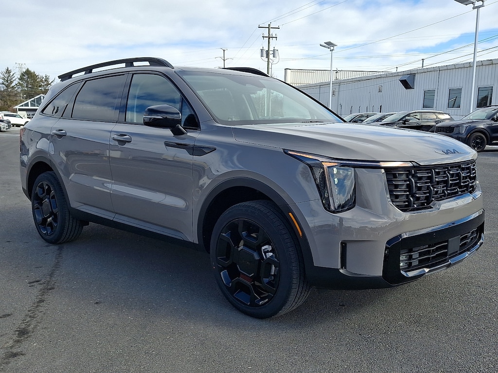 New 2026 Kia Sorento X-Line EX SUV