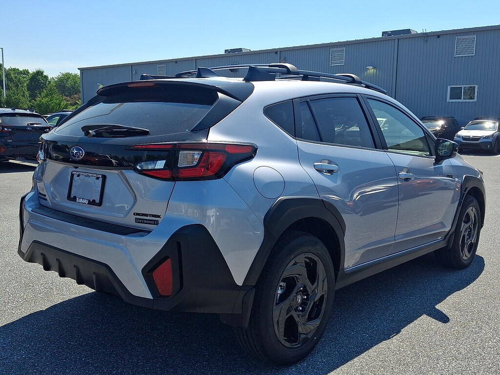 Certified 2026 Subaru Crosstrek Sport Hybrid SUV