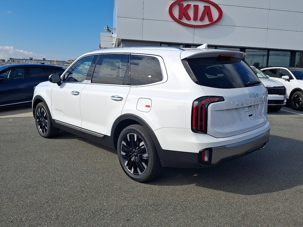New 2025 Kia Telluride SX SUV