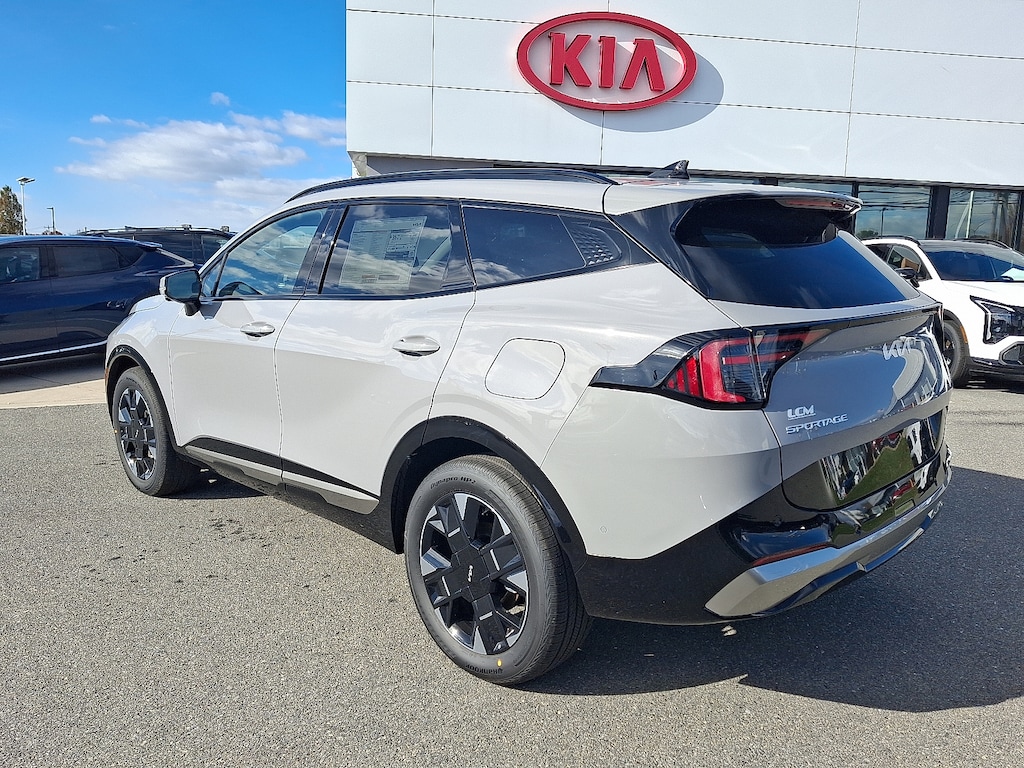 New 2026 Kia Sportage Hybrid SX-Prestige SUV