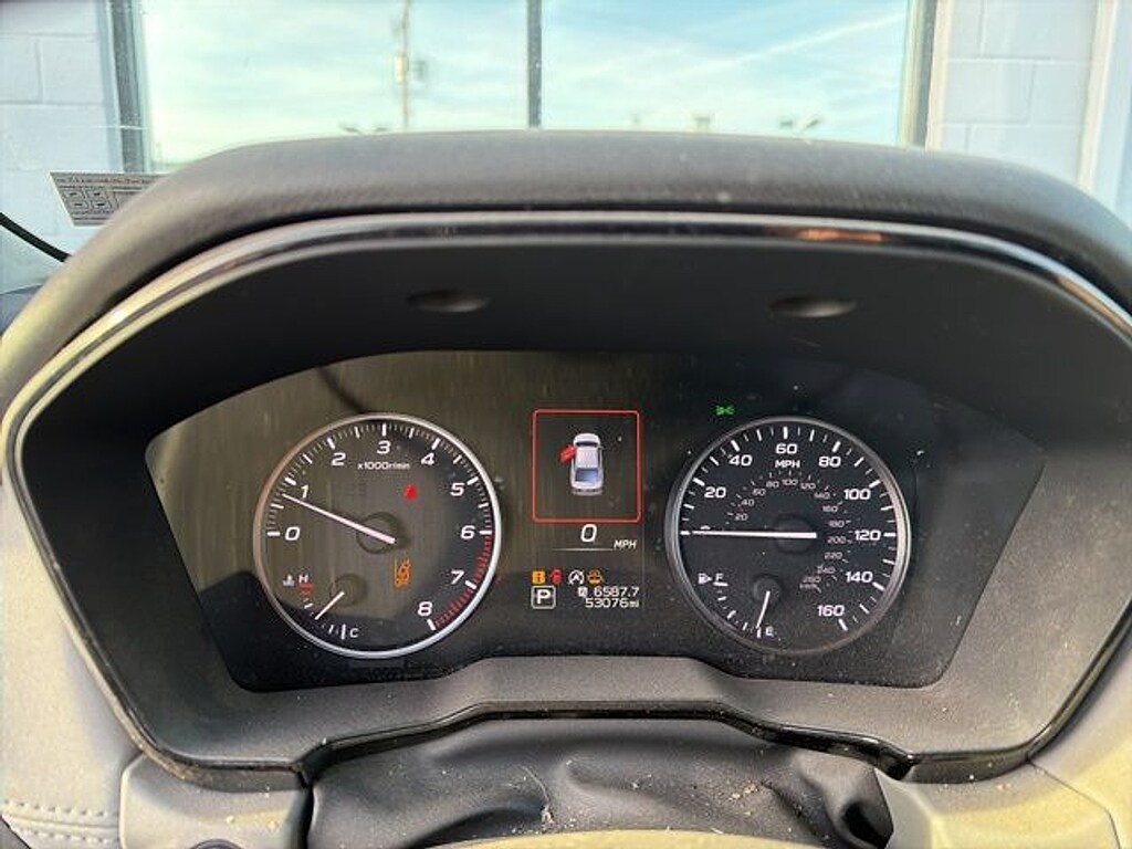 Used 2021 Subaru Legacy Base Sedan