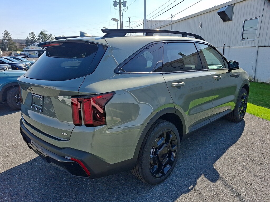 New 2026 Kia Sorento X-Line EX SUV