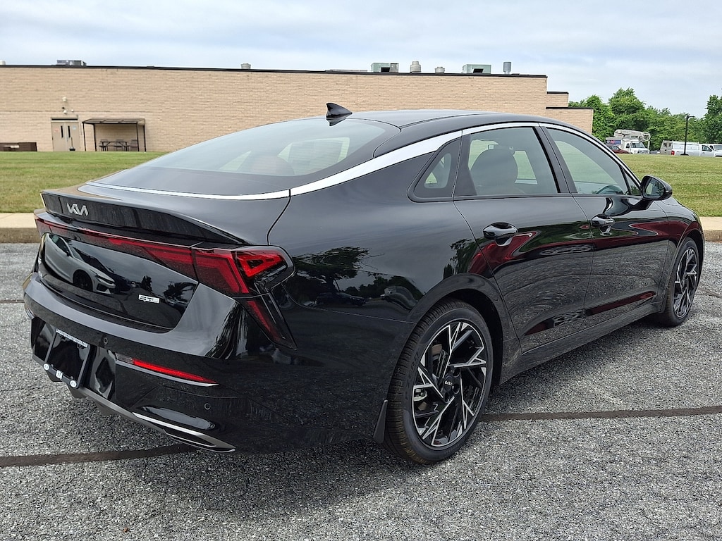 New 2026 Kia K5 GT-Line Sedan
