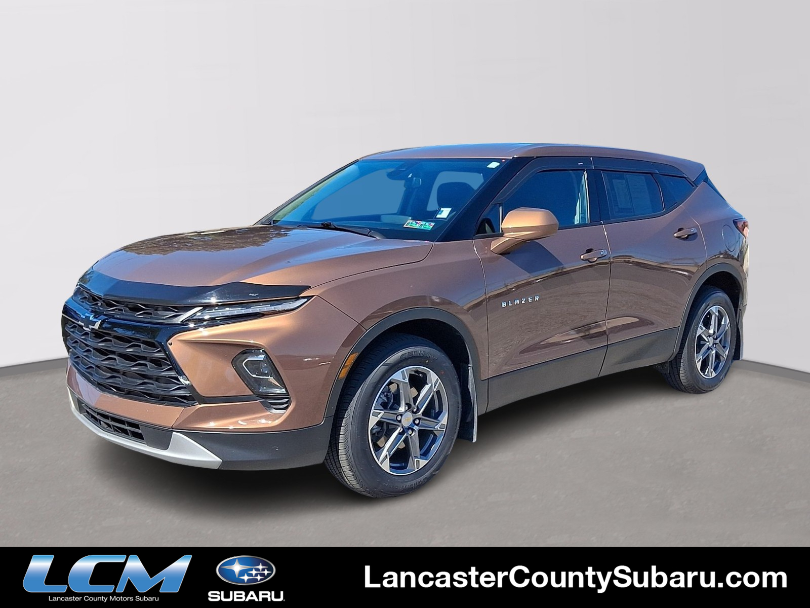 Used 2024 Chevrolet Blazer LT w/2LT SUV