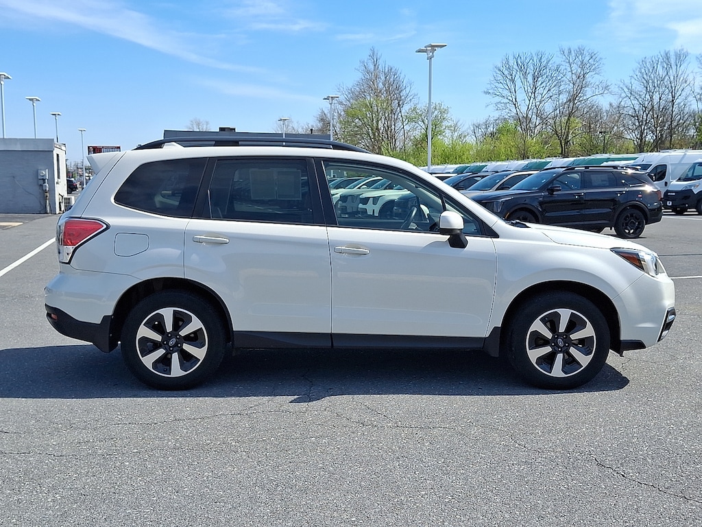 Used 2018 Subaru Forester 2.5i Premium SUV
