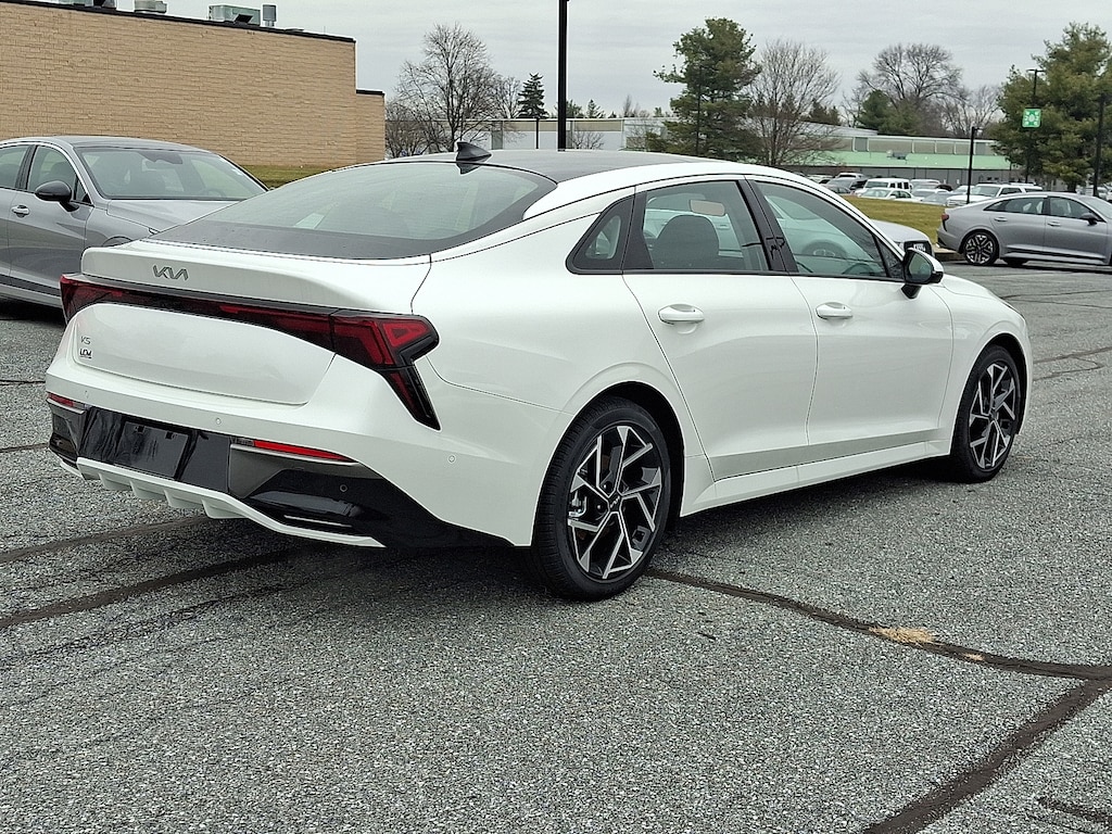 New 2026 Kia K5 EX Sedan