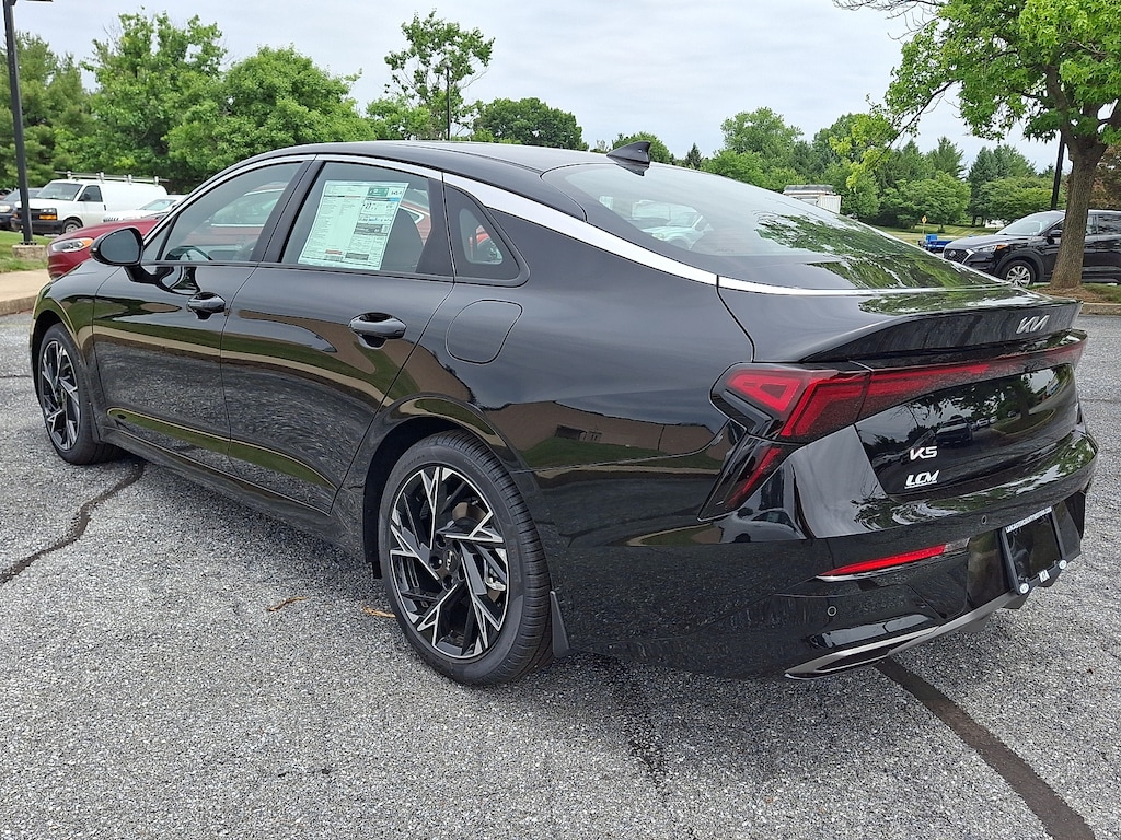 New 2026 Kia K5 GT-Line Sedan