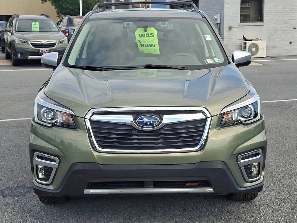Used 2019 Subaru Forester Touring SUV
