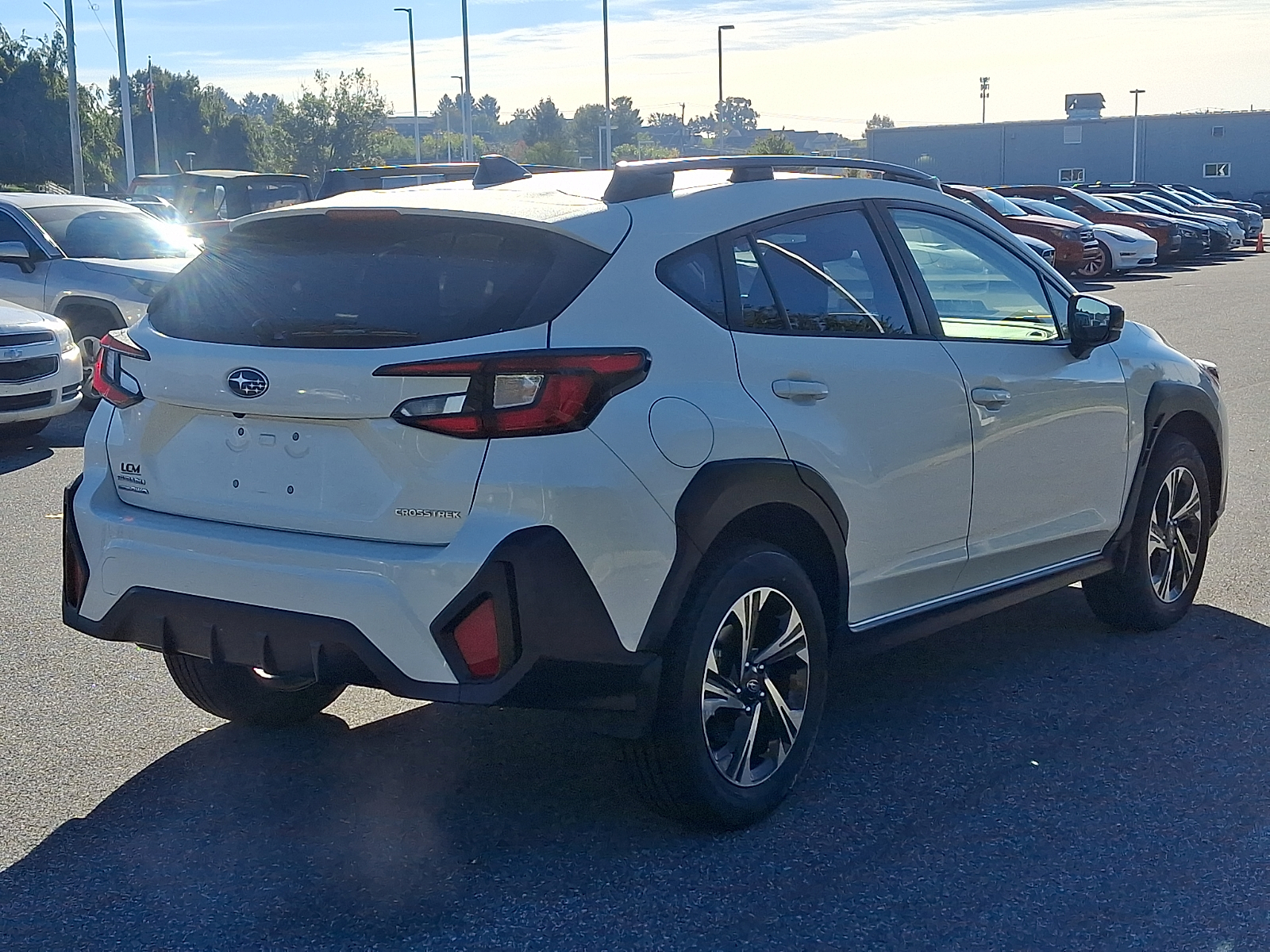 Certified 2024 Subaru Crosstrek Premium SUV