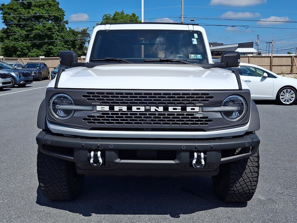 Used 2021 Ford Bronco SUV