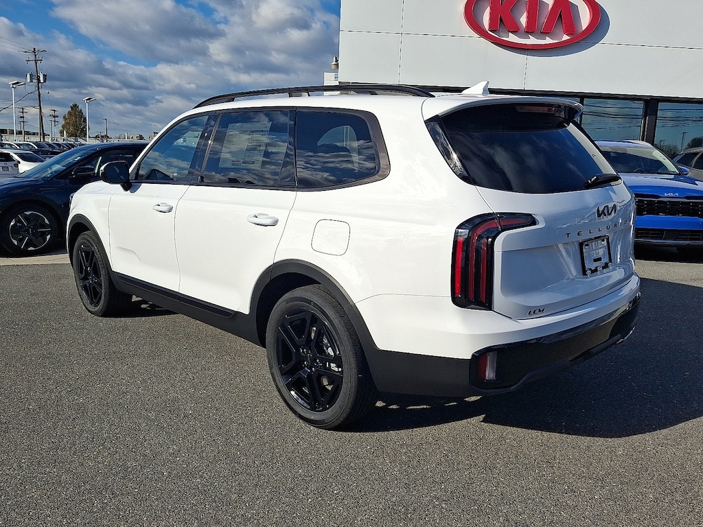 New 2025 Kia Telluride SX-Prestige X-Line SUV