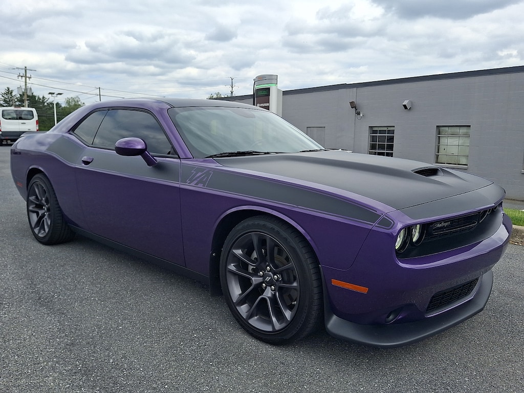 Used 2023 Dodge Challenger R/T Coupe