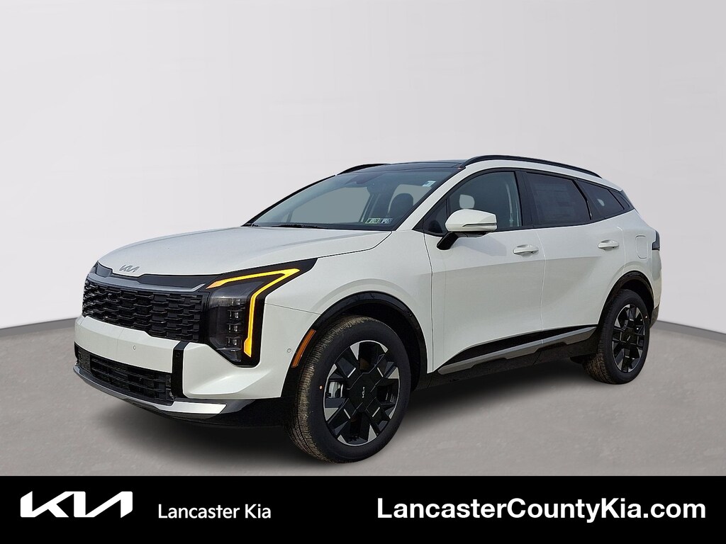 New 2026 Kia Sportage Hybrid SX-Prestige SUV