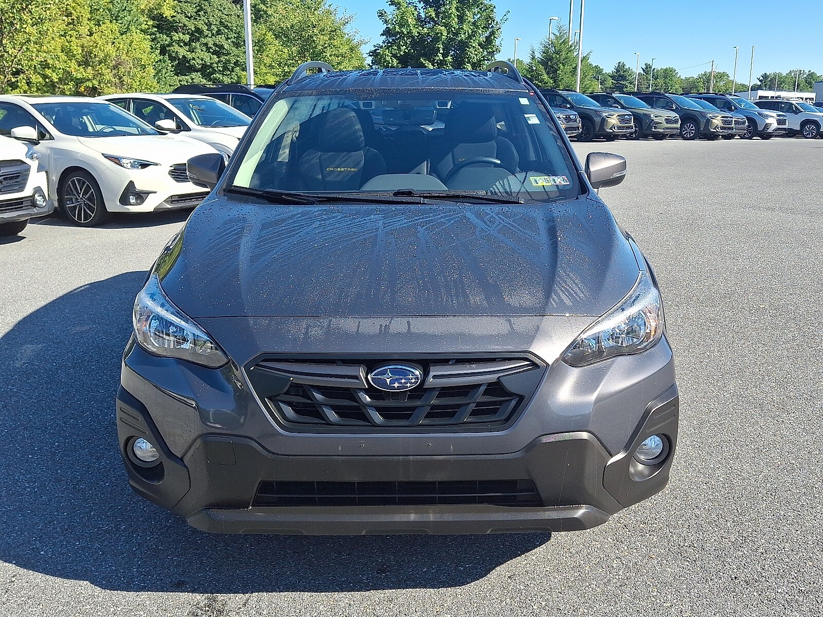2023 Subaru Crosstrek Sport photo 2