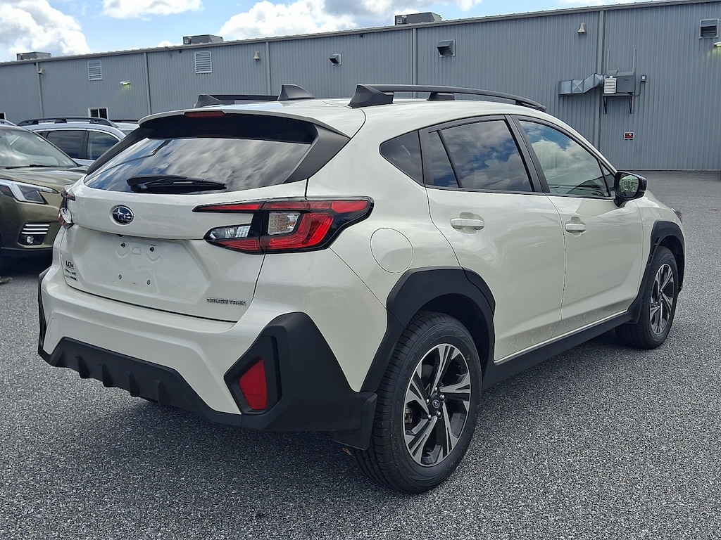 Certified 2024 Subaru Crosstrek Premium SUV