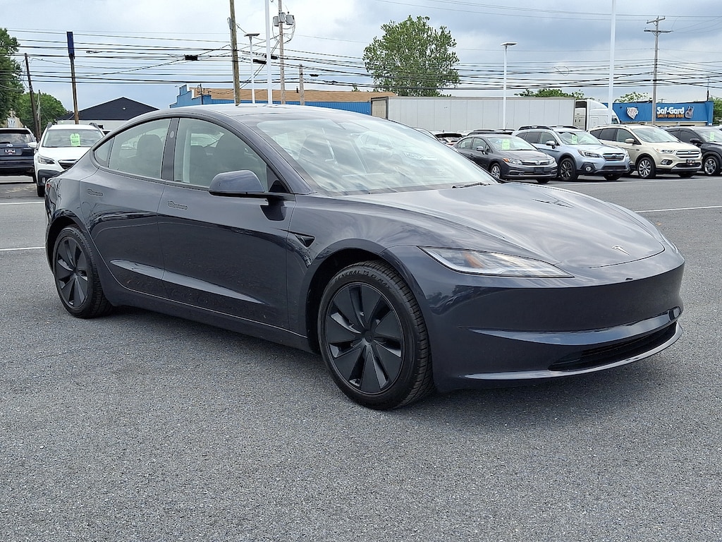 Used 2024 Tesla Model 3 Base Sedan