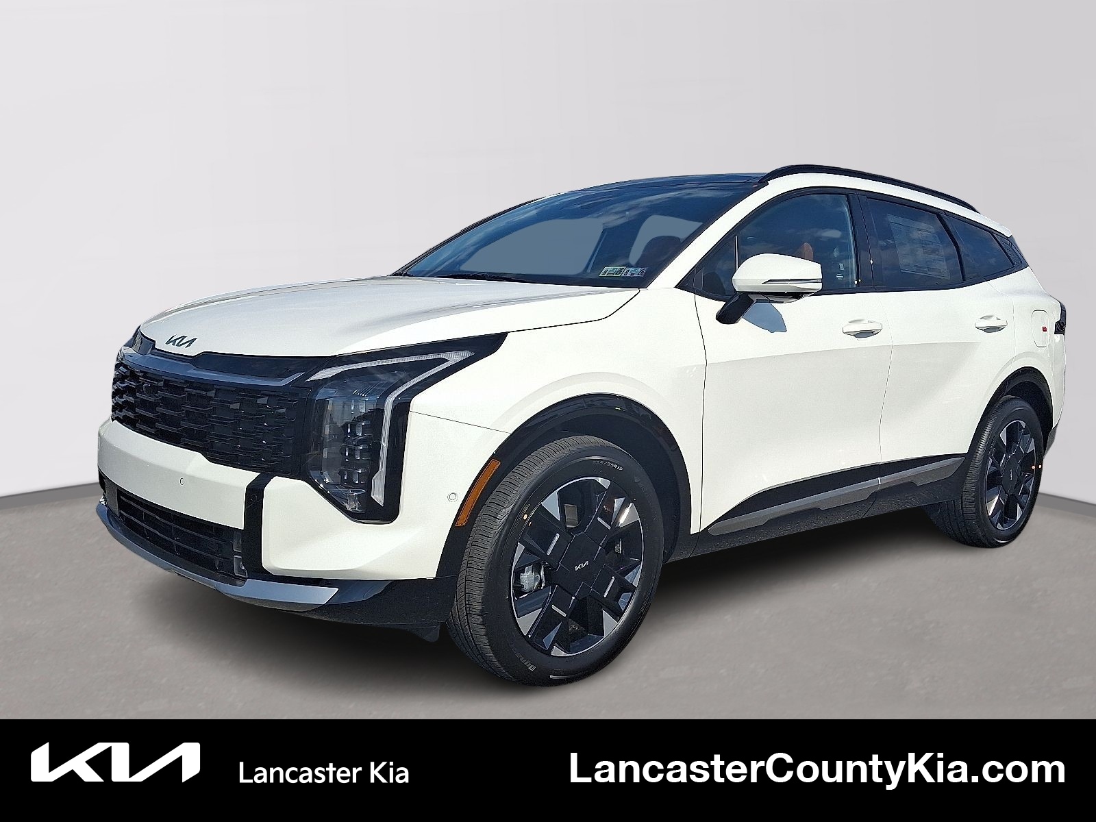 2026 Kia Sportage SX Prestige Hybrid's photo