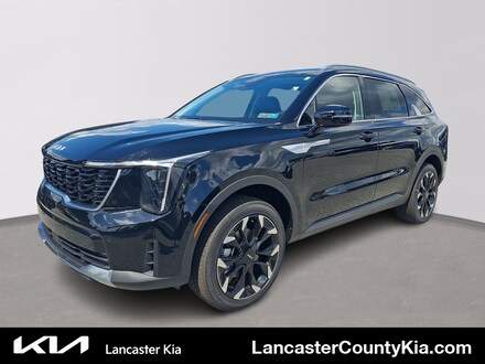 2026 Kia Sorento EX SUV