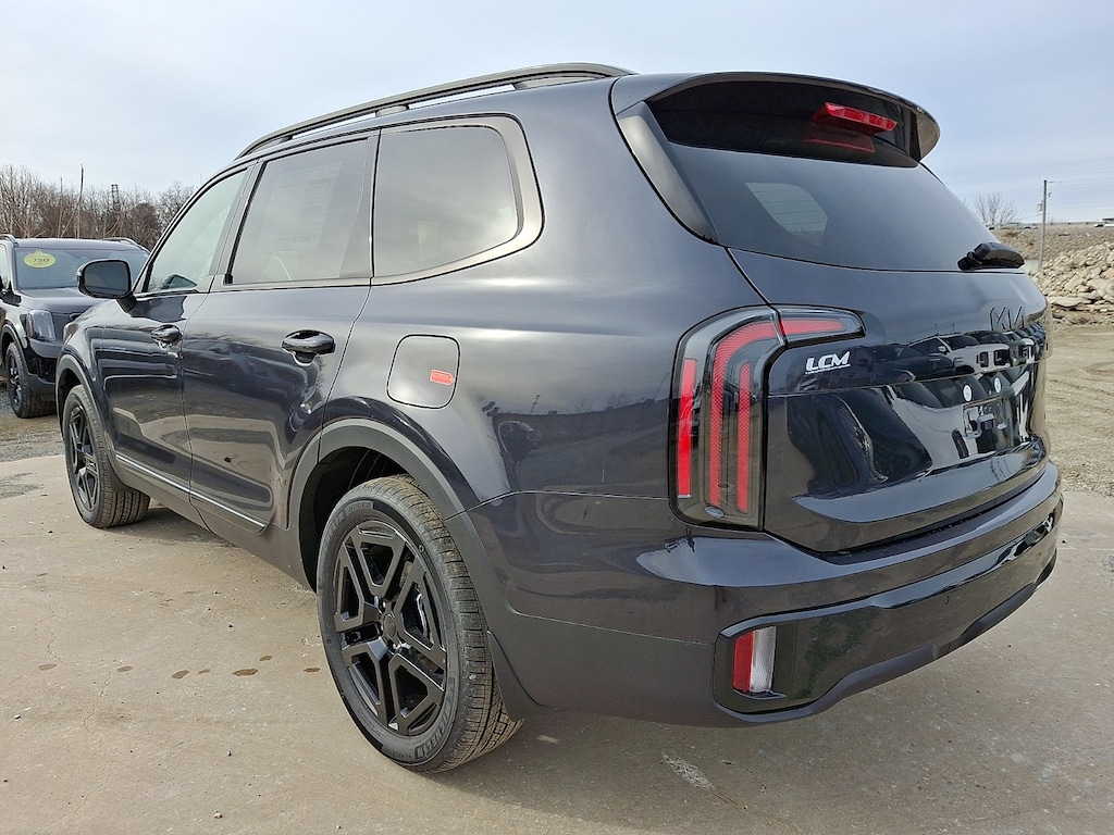 New 2025 Kia Telluride SX X-Line SUV