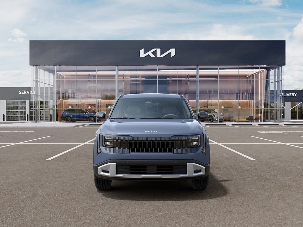 New 2027 Kia Seltos S SUV