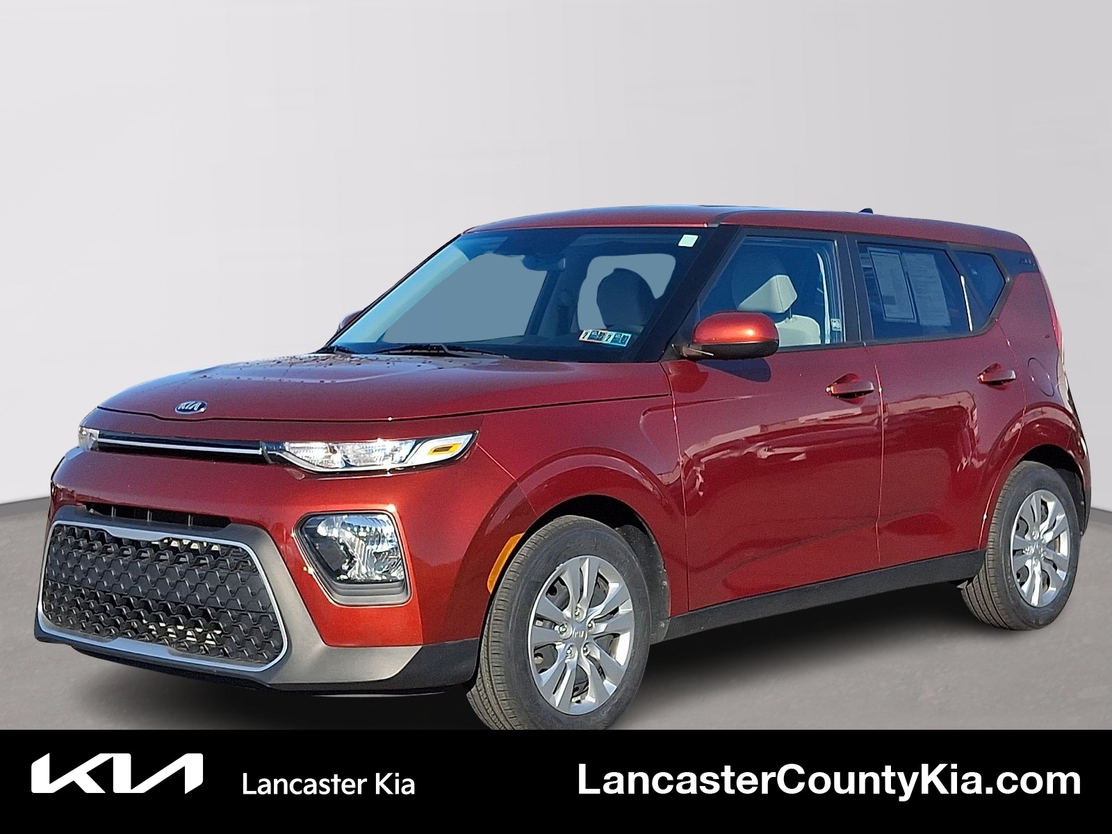 2021 Kia Soul LX