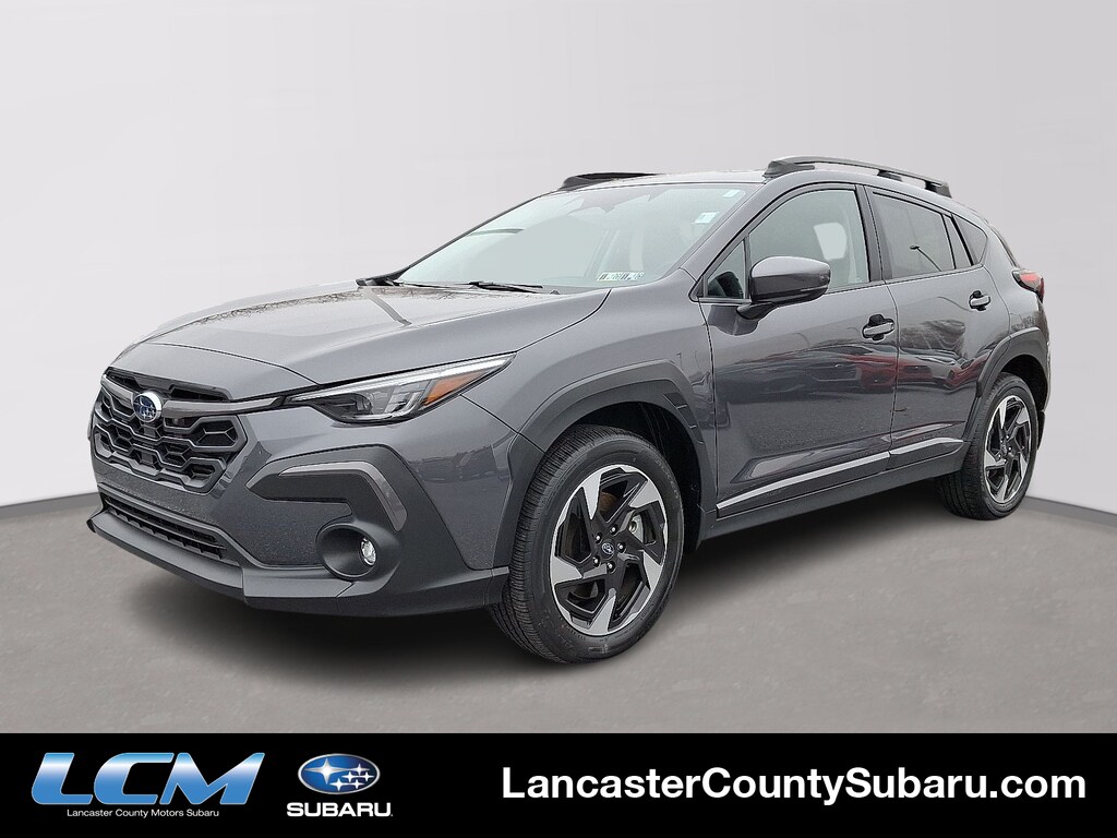 Certified 2025 Subaru Crosstrek Limited SUV