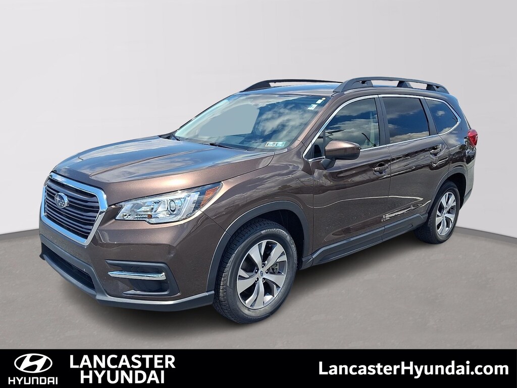 Used 2019 Subaru Ascent Premium 8-Passenger SUV