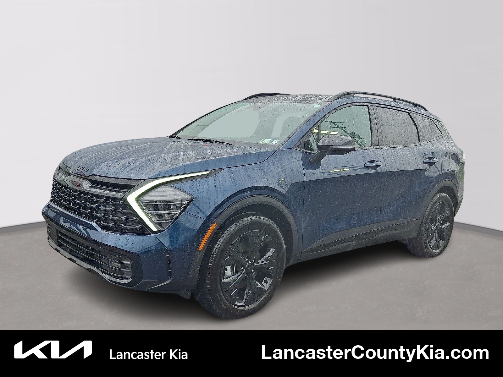 2025 Kia Sportage X-Line Prestige's photo