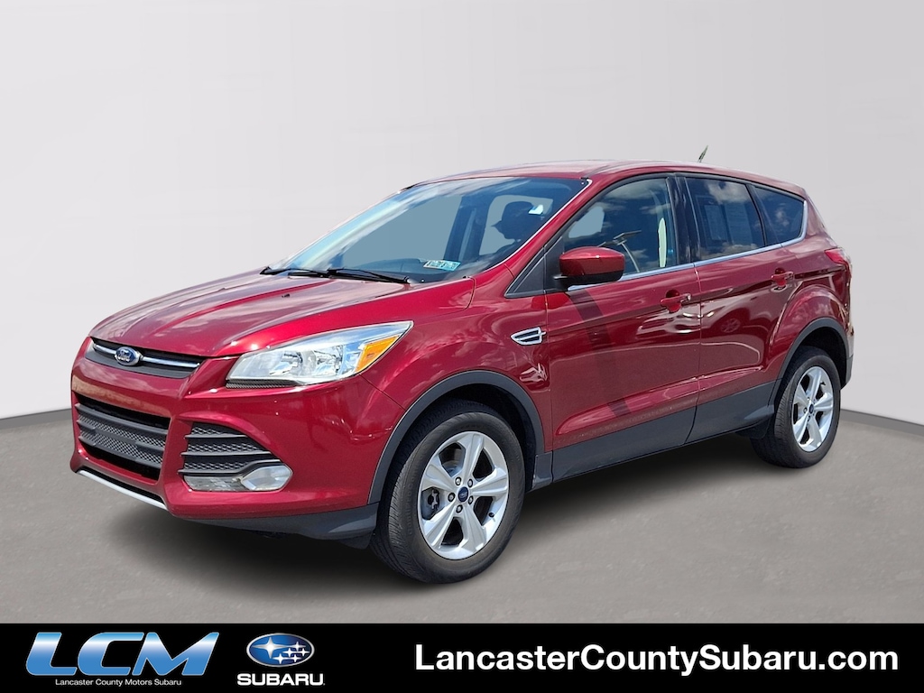 Used 2016 Ford Escape SE SUV