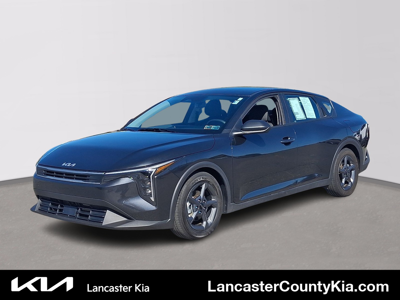  Kia K4
