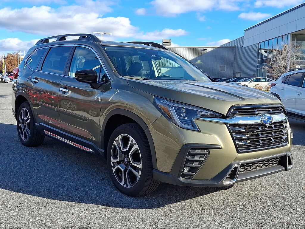 Certified 2024 Subaru Ascent Touring 7-Passenger SUV