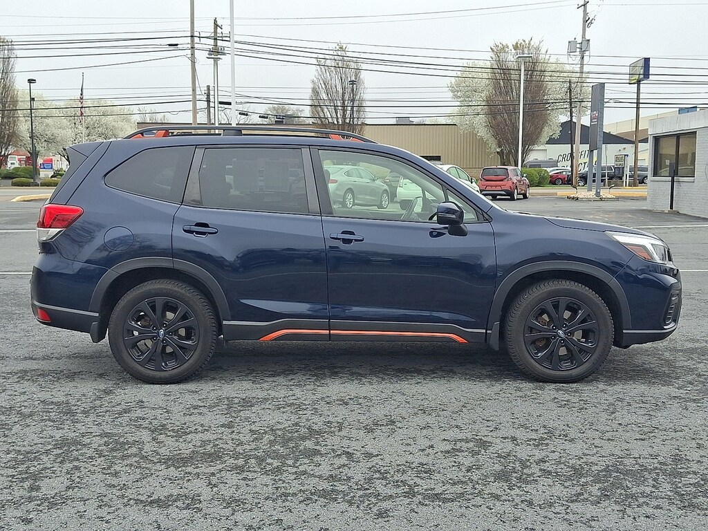 Used 2020 Subaru Forester Sport SUV