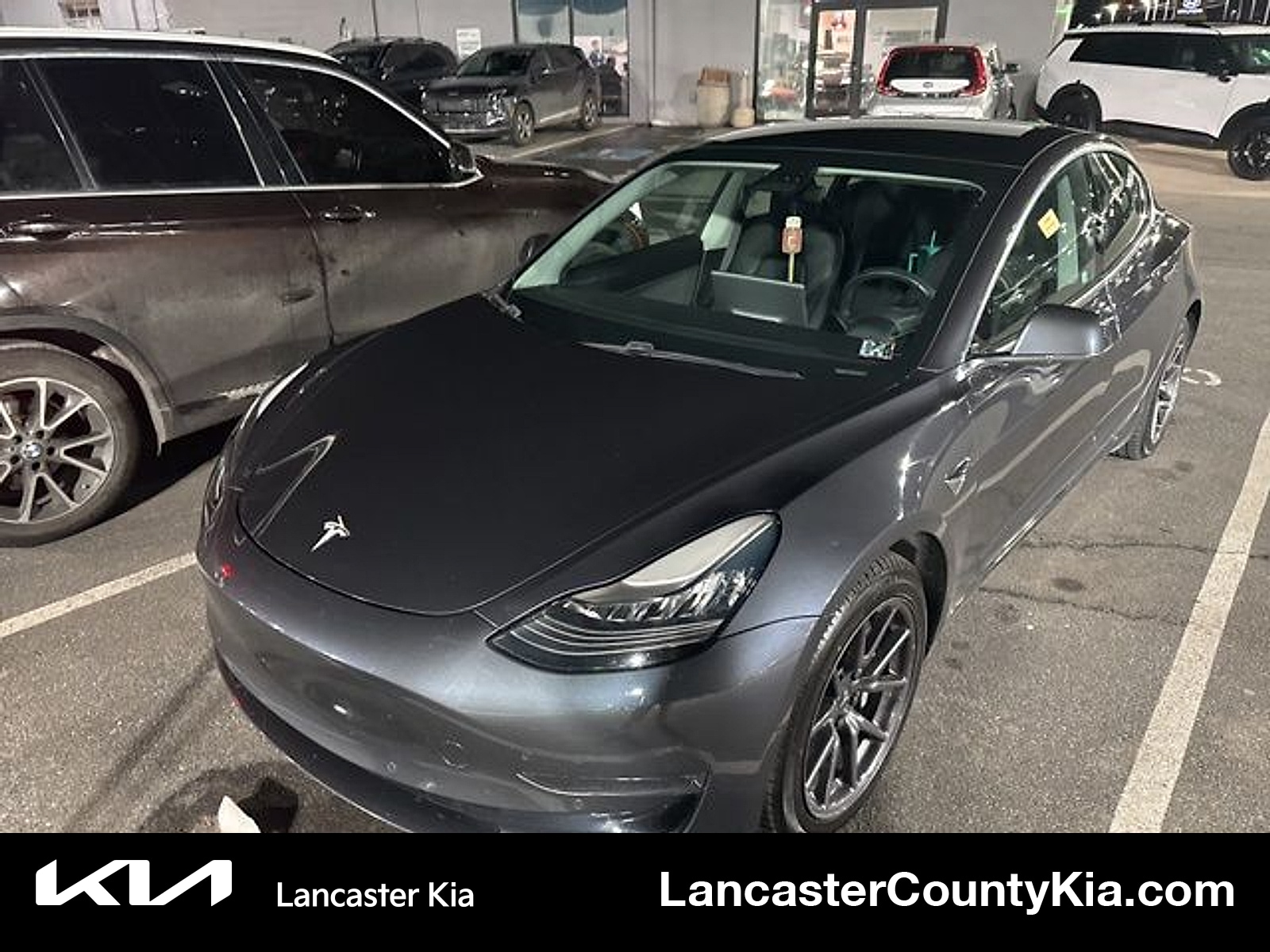 2019 Tesla Model 3 Long Range