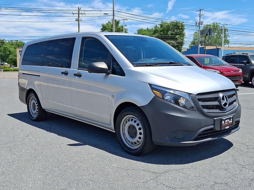 Used 2018 Mercedes-Benz Metris Van