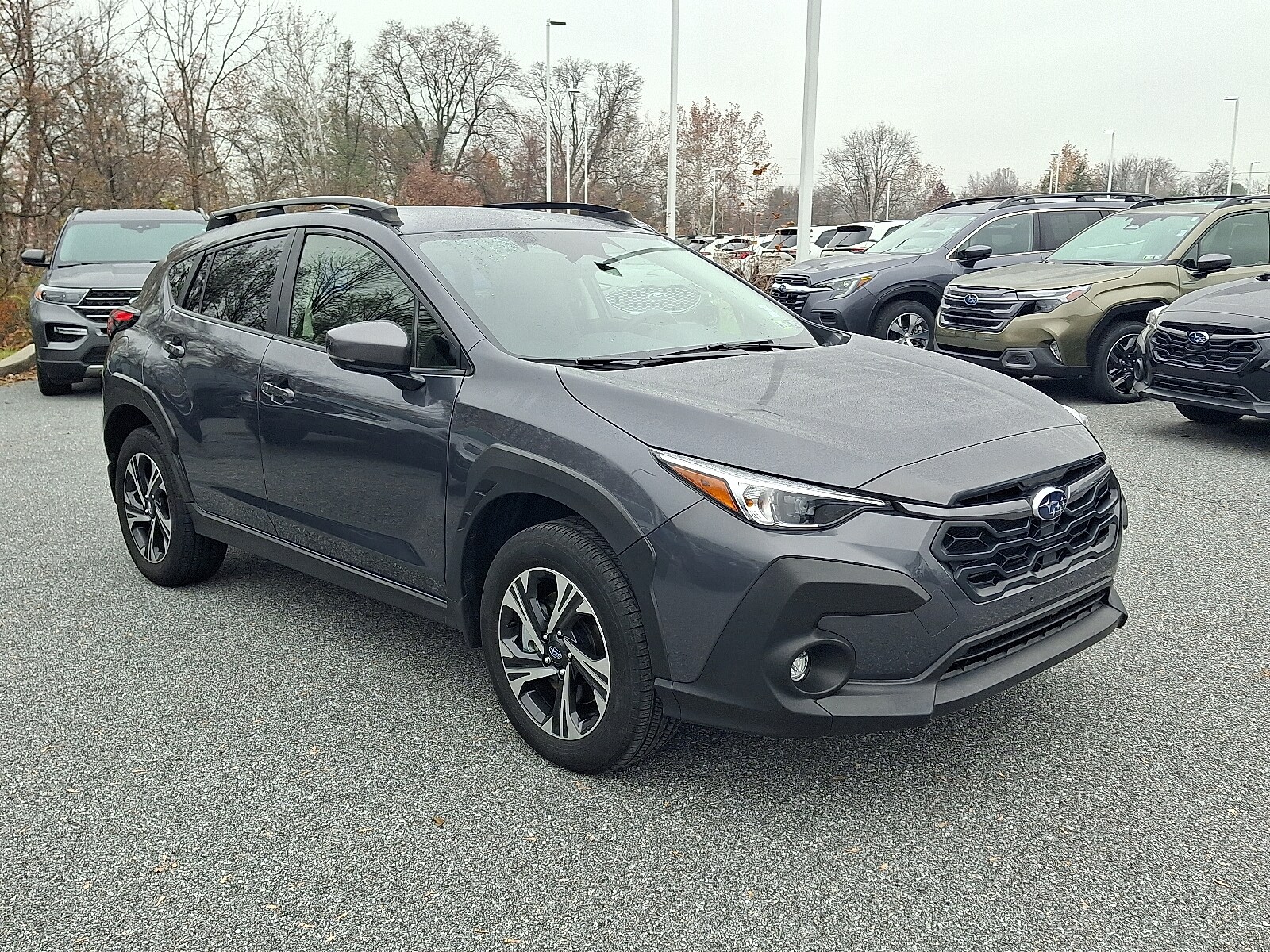 2024 Subaru Crosstrek Premium photo 3