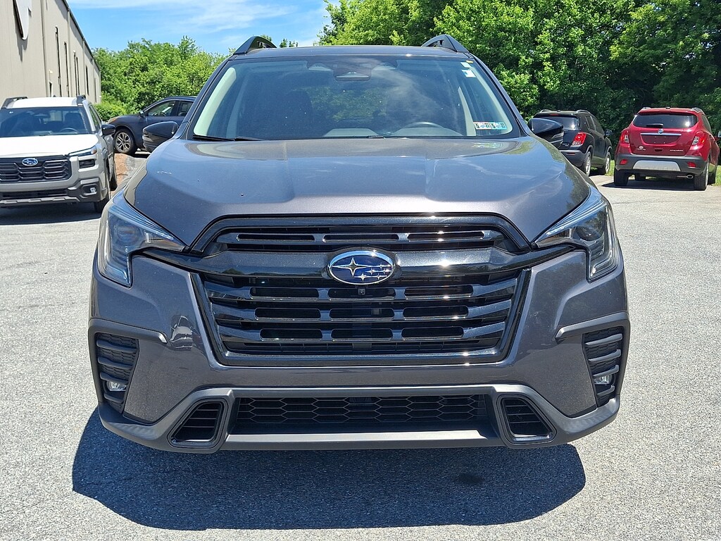 Certified 2023 Subaru Ascent Onyx Edition Limited 7-Passenger SUV