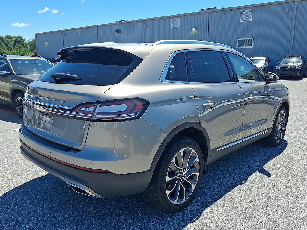 Used 2023 Lincoln Nautilus Reserve SUV