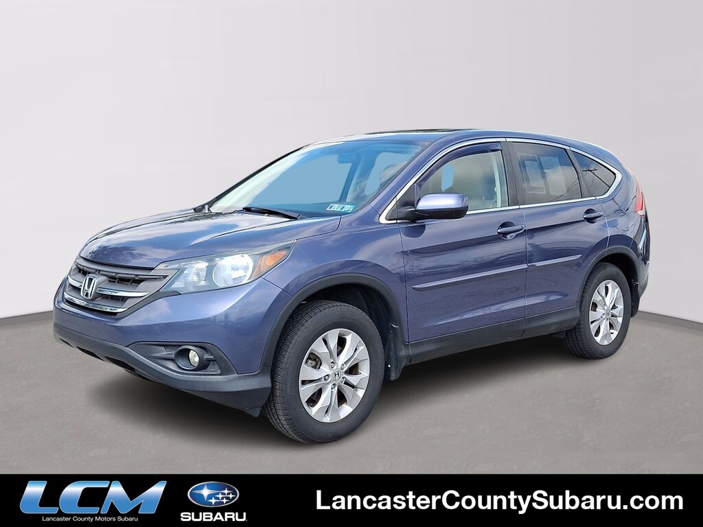 Used 2014 Honda CR-V EX AWD SUV