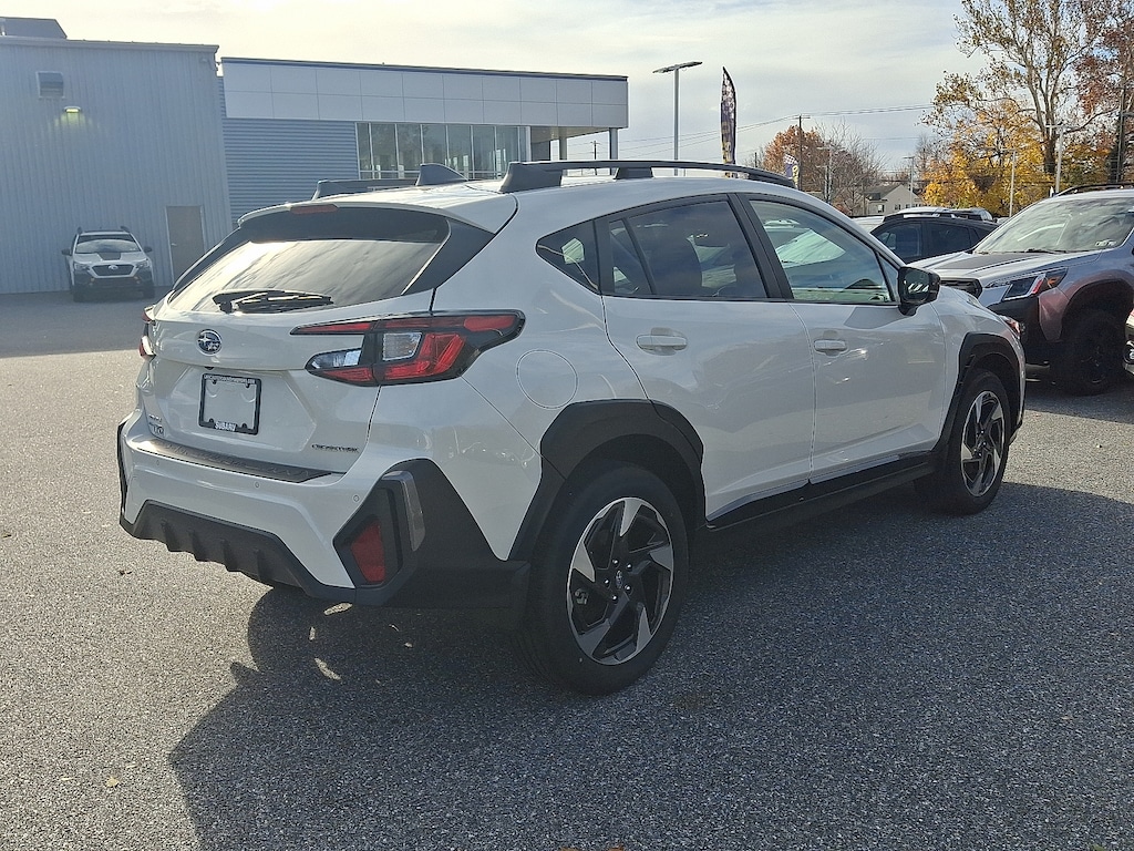 Certified 2025 Subaru Crosstrek Limited SUV