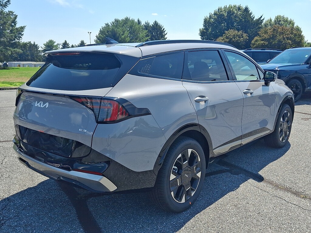 New 2027 Kia Sportage Hybrid SX-Prestige SUV