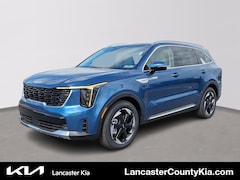 2026 Kia Sorento Hybrid EX SUV