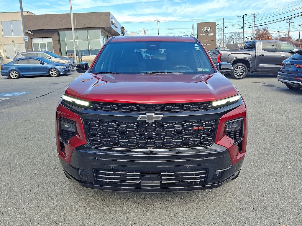 Used 2024 Chevrolet Traverse RS SUV